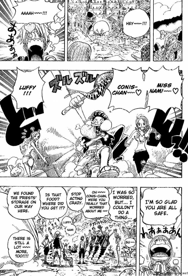 One Piece, Chapter 300 - Symphony image 07