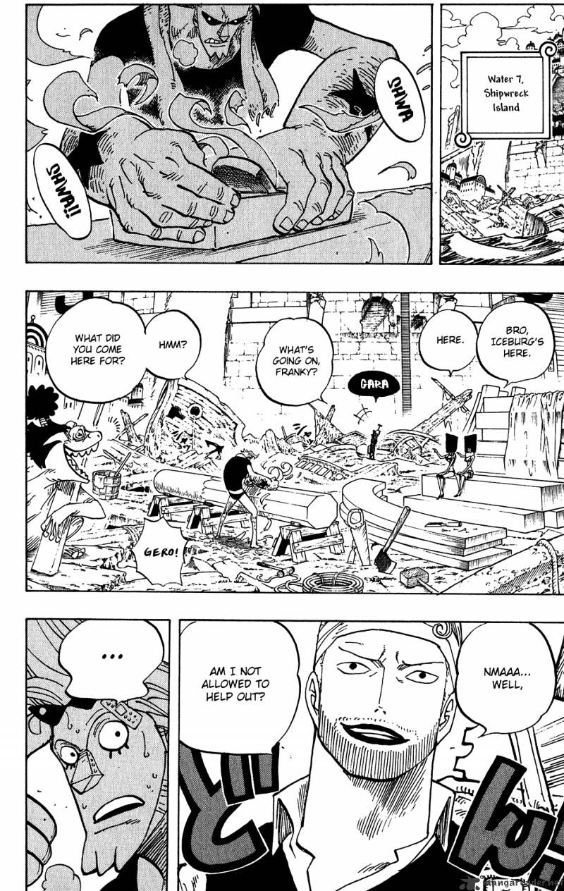 One Piece, Chapter 435 - Understand How You Feel image 02