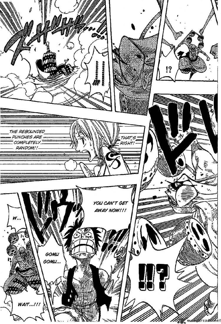 One Piece, Chapter 281 - Death Piea image 17