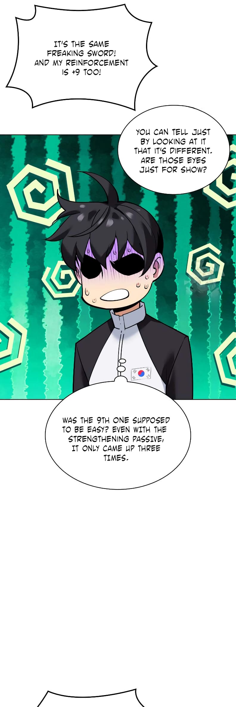 Overgeared, Chapter 224 - Greed vs Hao image 17
