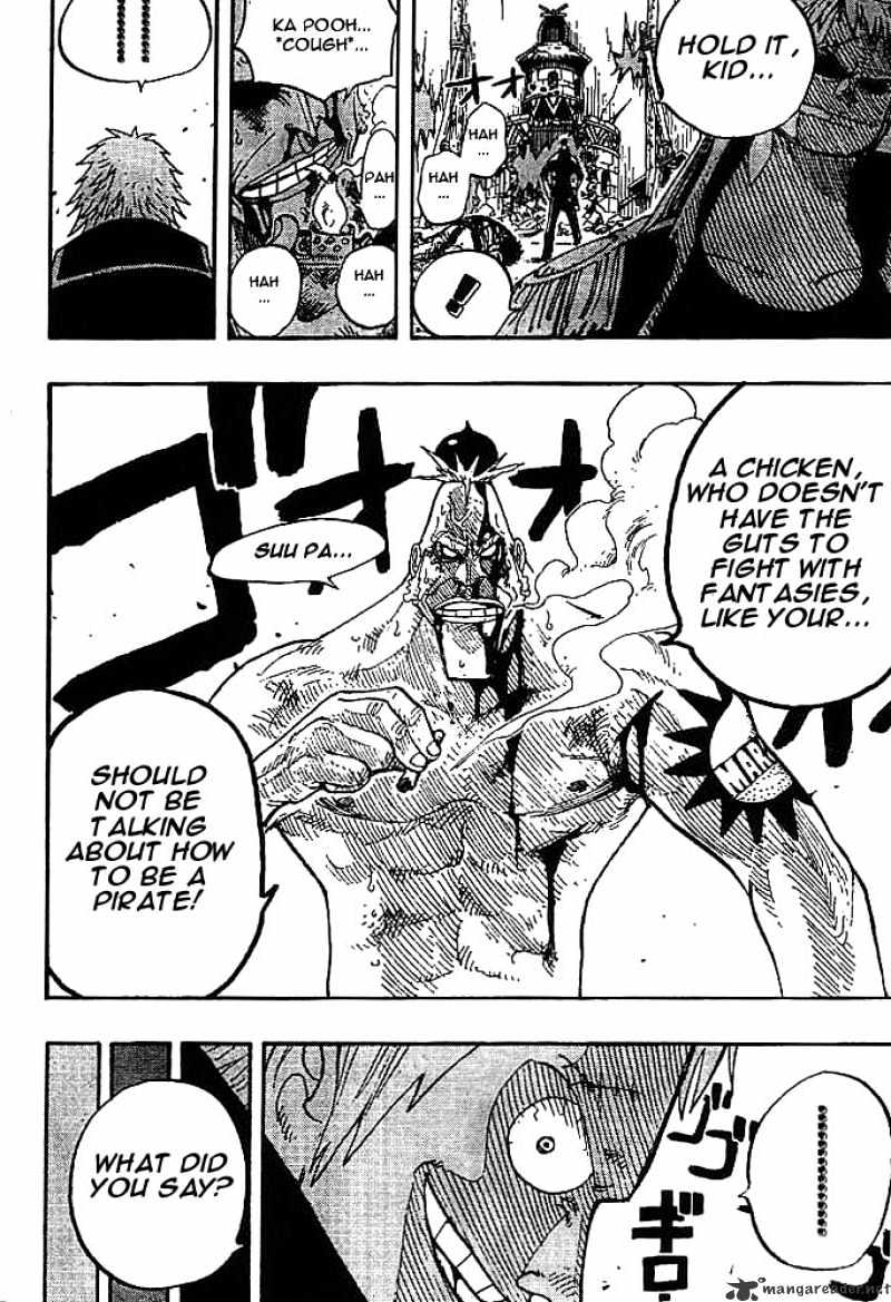 One Piece, Chapter 231 - Daschund Binami!! image 14