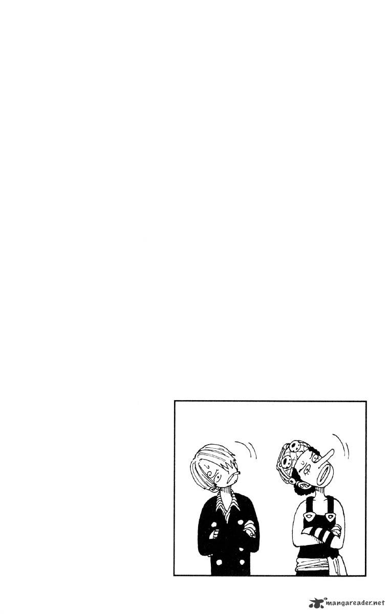 One Piece, Chapter 128 - The Flag Know As Pride image 05