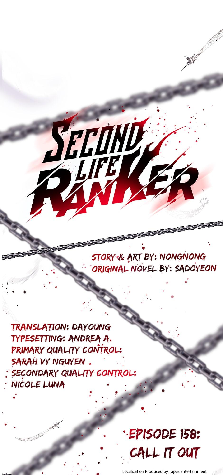 Second Life Ranker Chapter 158 image 25