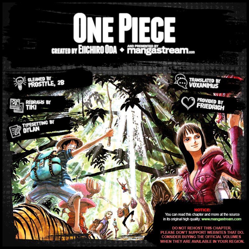 One Piece, Chapter 899 - The Last Bastion image 02
