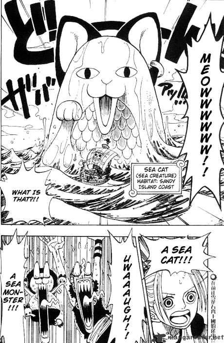 One Piece, Chapter 157 - Introducing Ace image 02