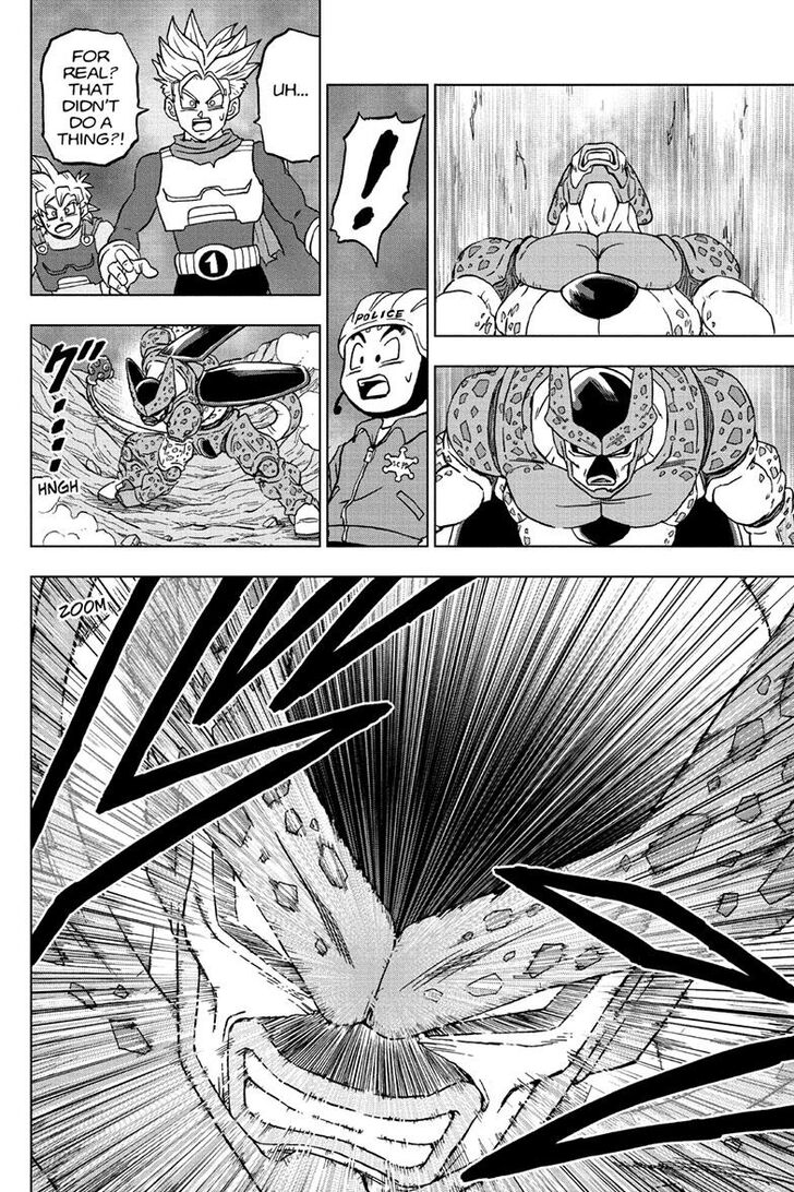 Dragon Ball Super, Chapter 97 image 17