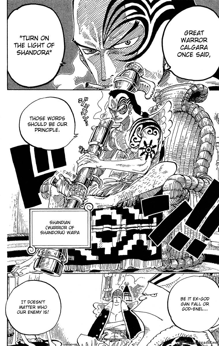 One Piece, Chapter 249 - A Village In The World image 08