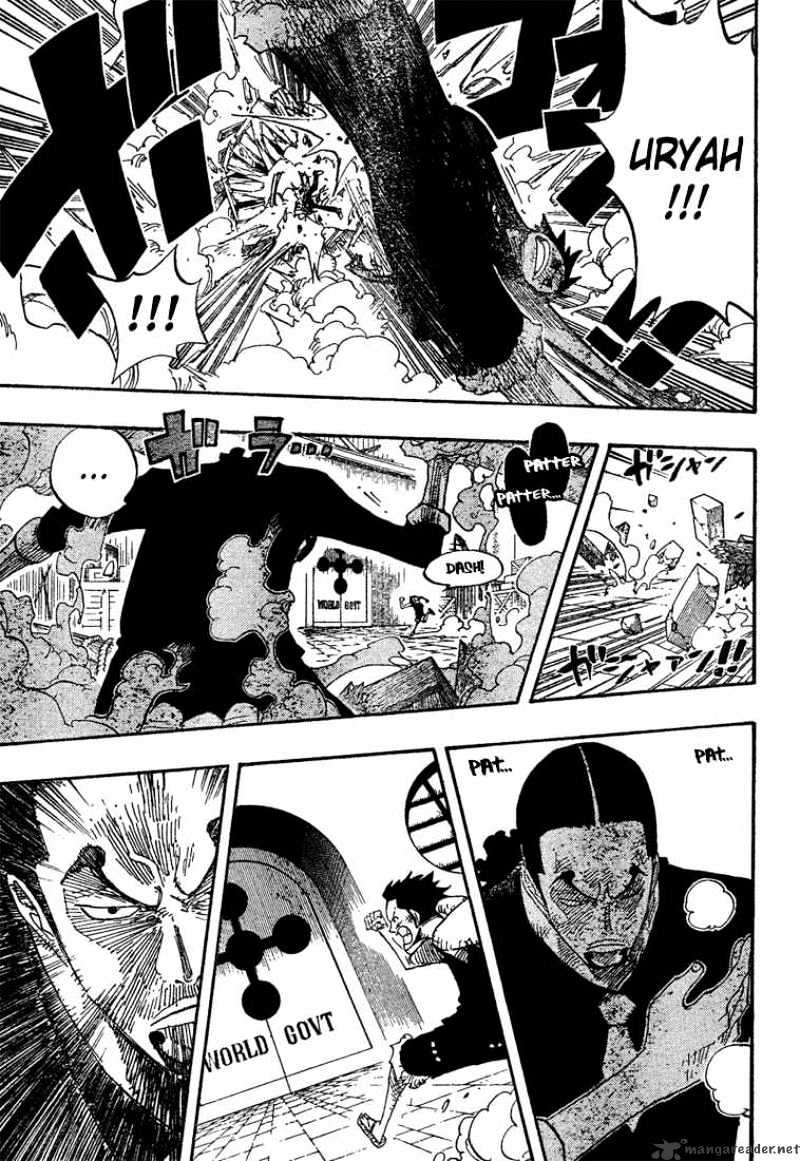 One Piece, Chapter 410 - Nami, Biggiesized image 07