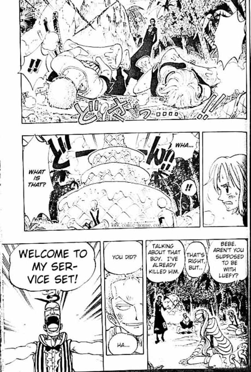 One Piece, Chapter 121 - Completely Understood image 13
