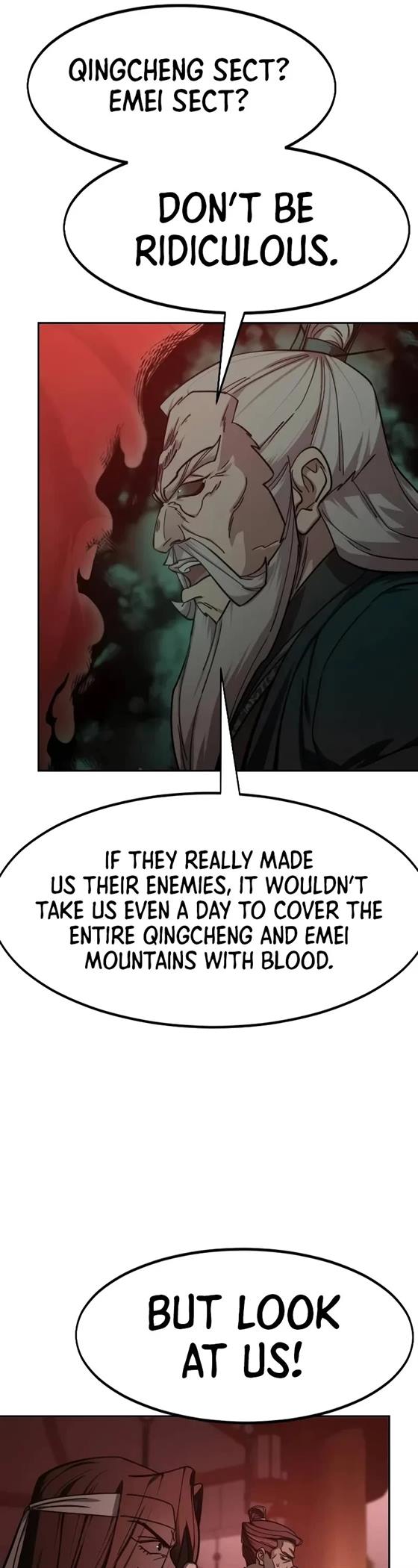 Return Of The Mount Hua Sect, Chapter 146 image 22