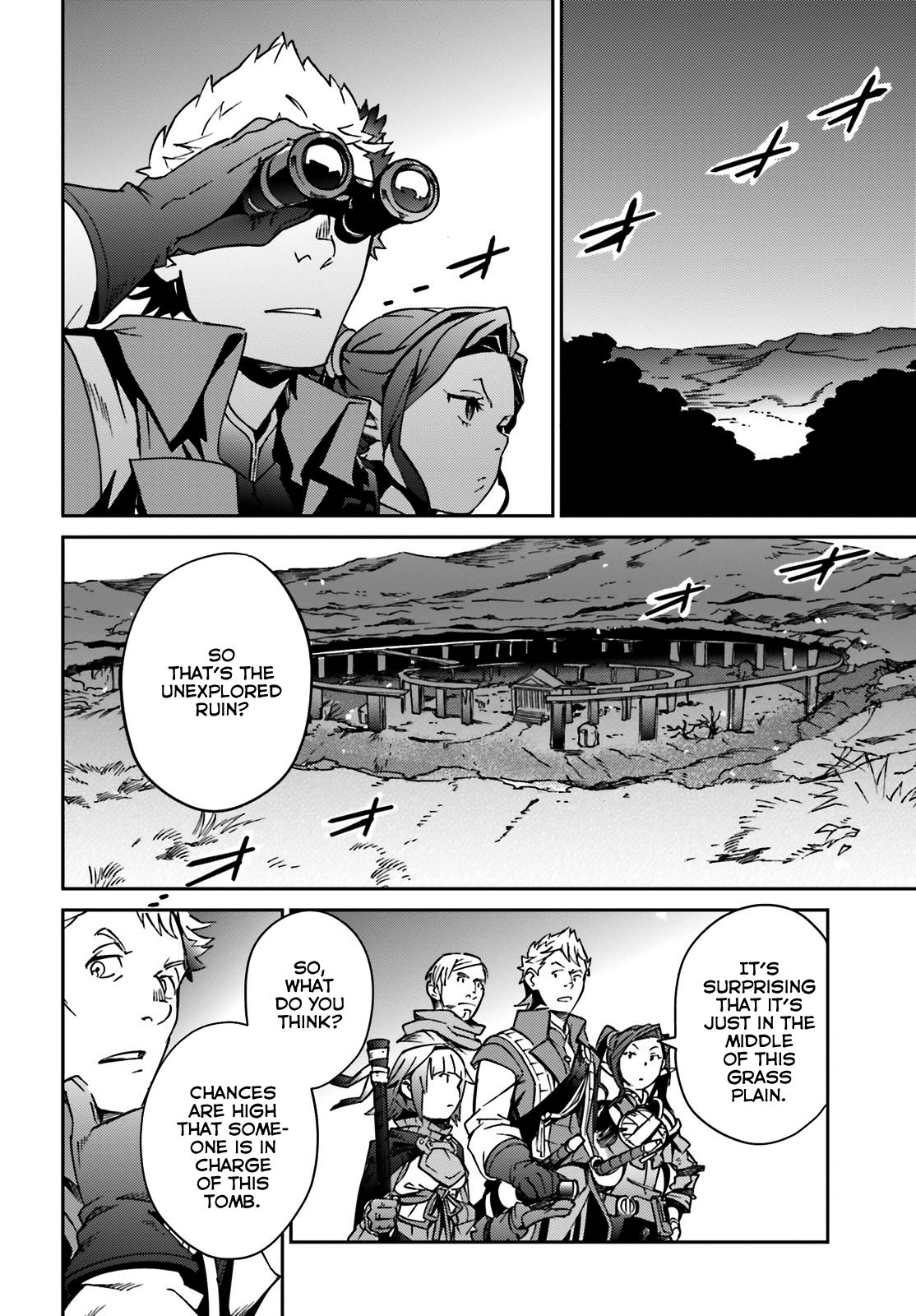 Overlord, Chapter 61 image 42