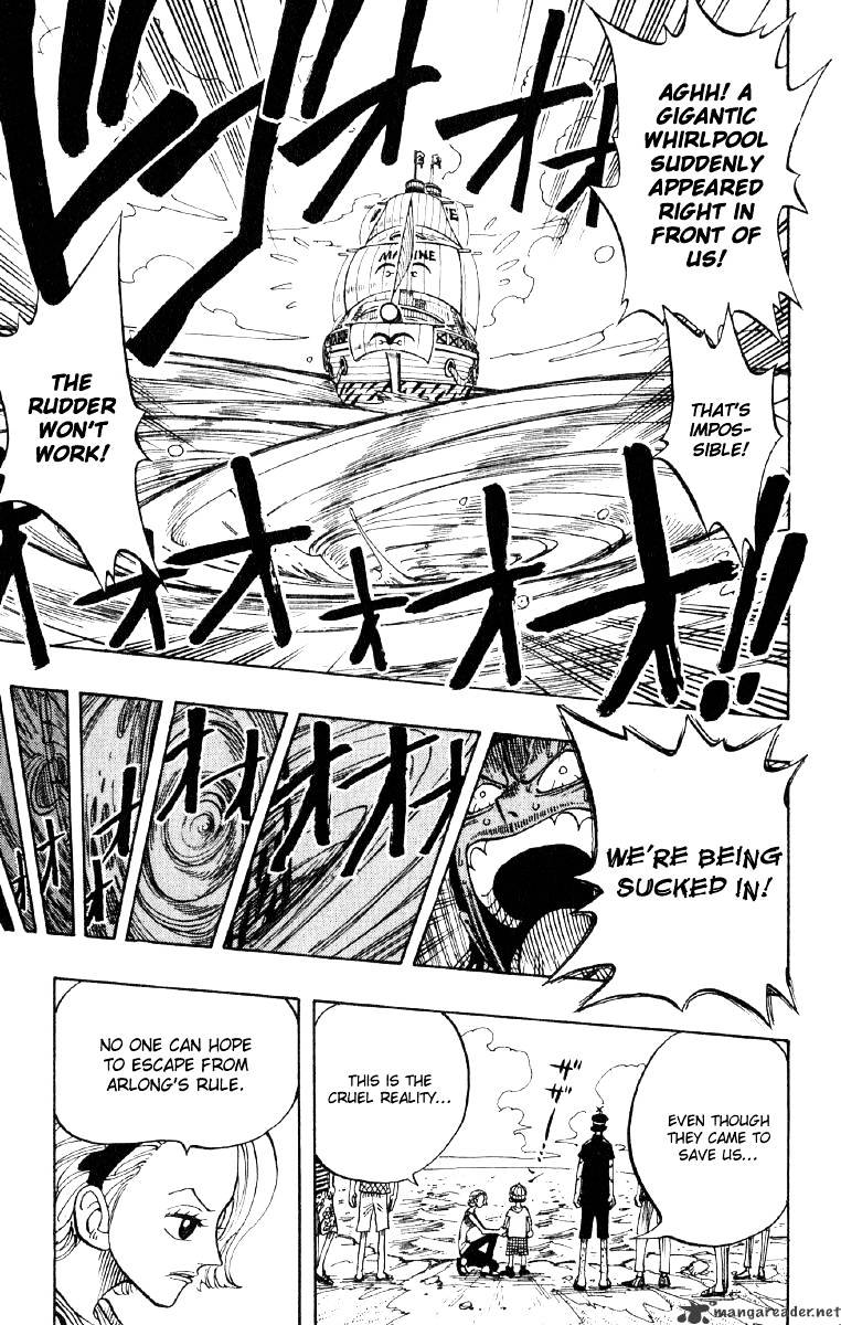 One Piece, Chapter 75 - Navigational Charts And Mermen image 17