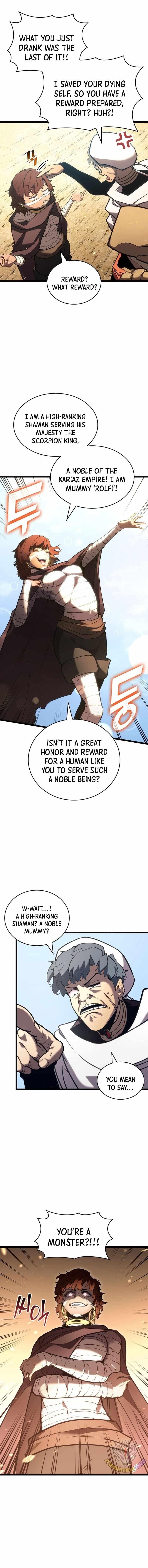 Return Of The Sss-Class Ranker, Chapter 117 image 01