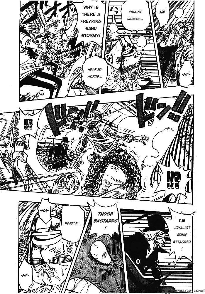One Piece, Chapter 198 - 4-15pm image 04