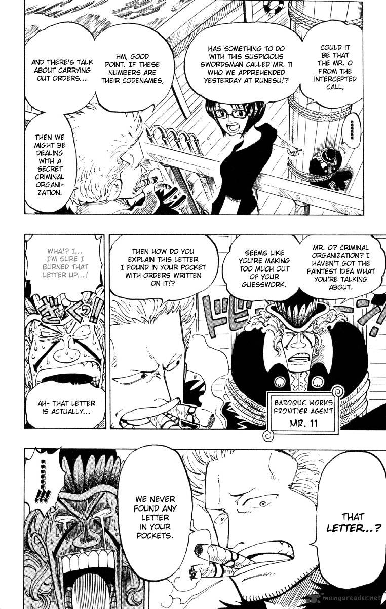 One Piece, Chapter 128 - The Flag Know As Pride image 07
