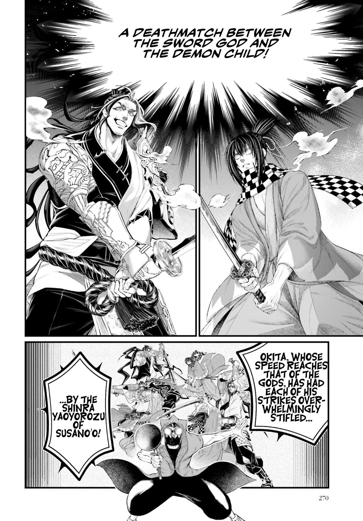 Record Of Ragnarok, Chapter 88 image 40