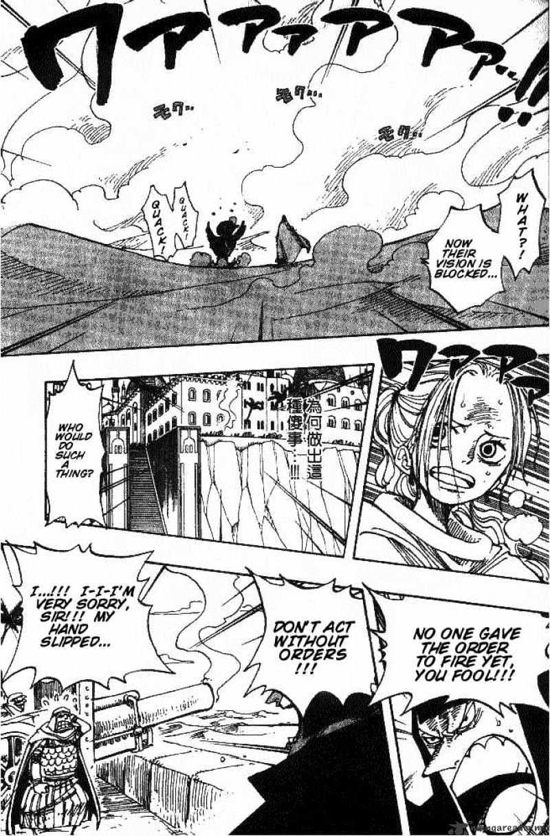 One Piece, Chapter 182 - Jailbreak image 07