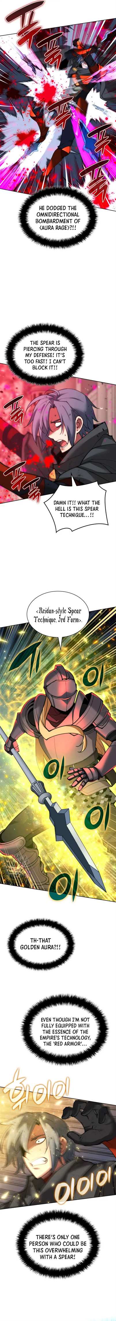 Overgeared, Chapter 249 The Greatest Villain Of All Time image 05