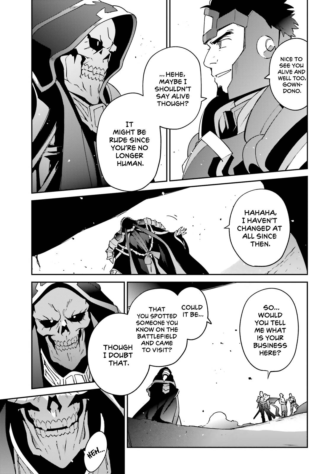 Overlord, Chapter 75 image 44