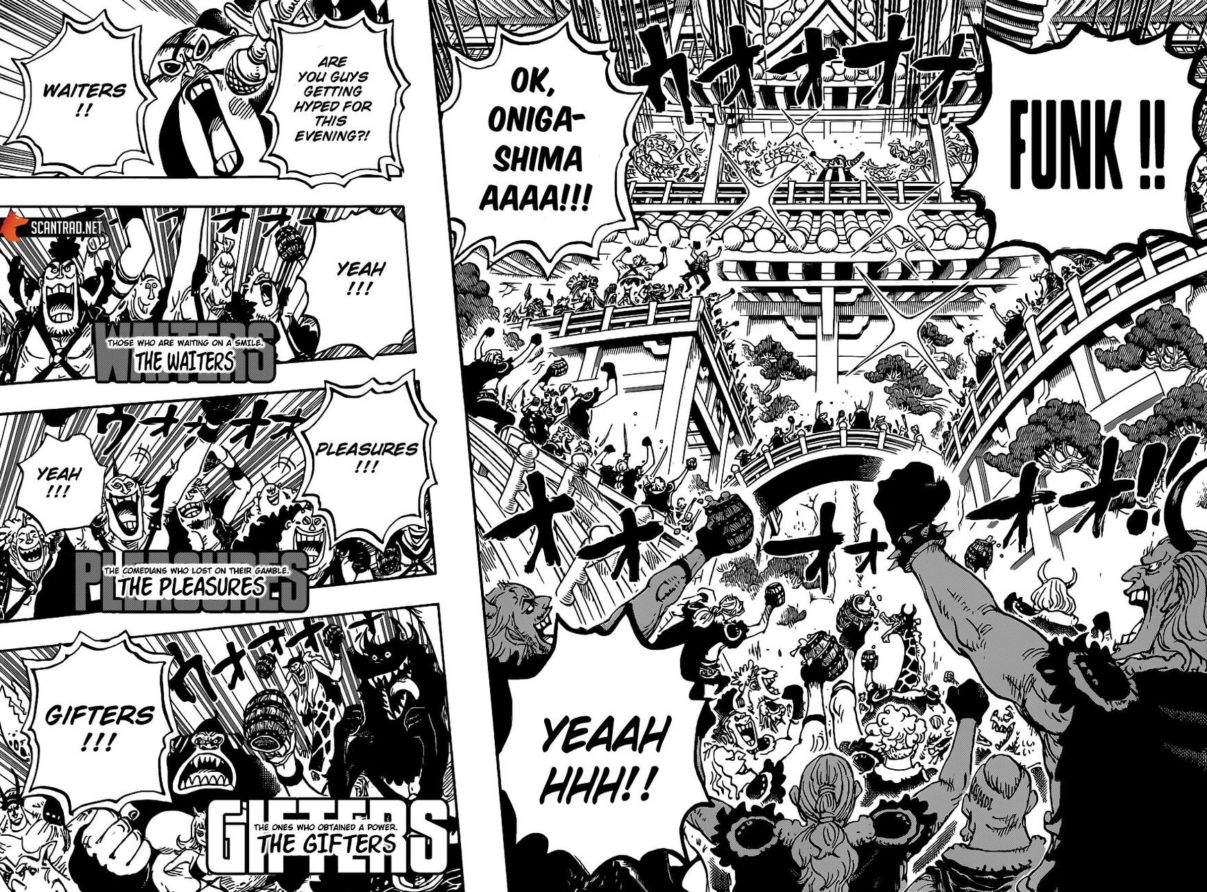 One Piece, Chapter 978 - Vol.69 Ch.978 image 09