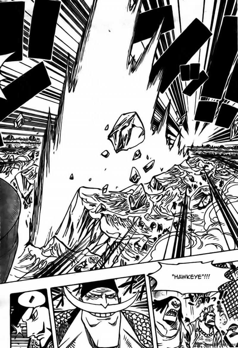 One Piece, Chapter 553 - Conflict at the Summit image 13