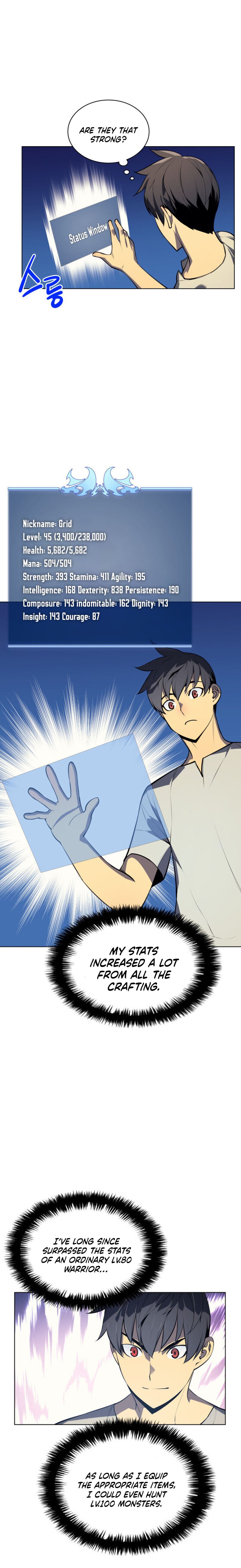 Overgeared, Chapter 35 image 04