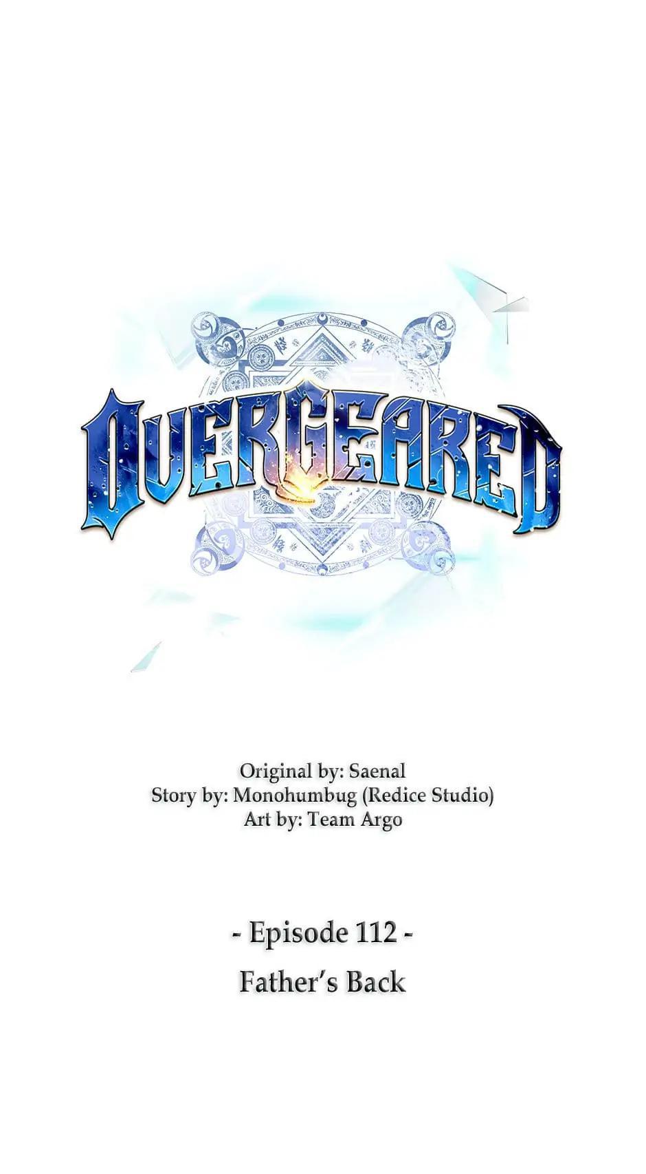 Overgeared, Chapter 112 image 001