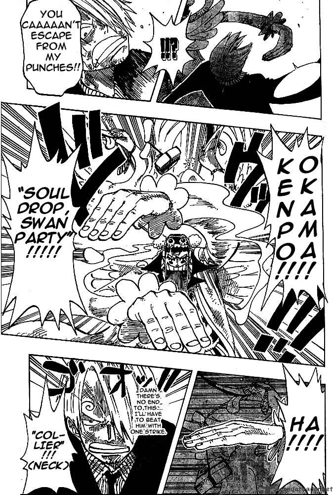 One Piece, Chapter 187 - Even Force, Yet Powerful Enemies image 09