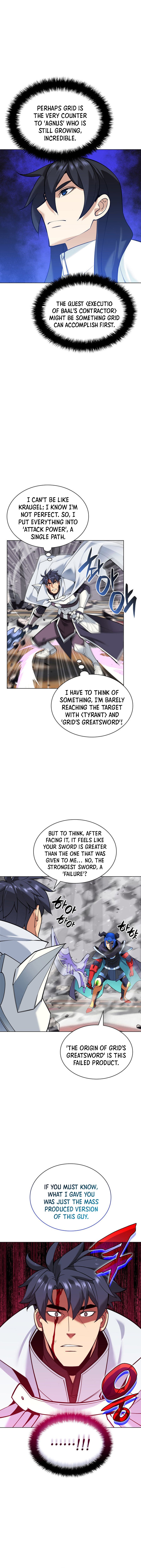 Overgeared, Chapter 225 - Grid Vs Chris image 16