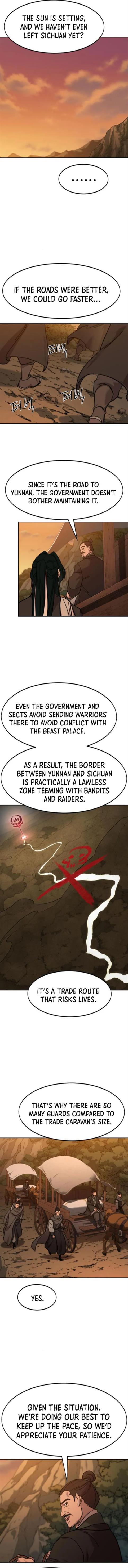 Return Of The Mount Hua Sect, Chapter 152 image 11