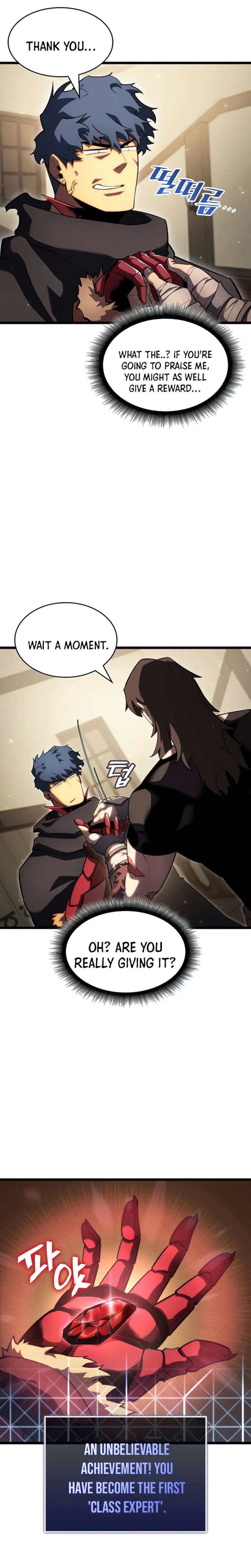 Return Of The Sss-Class Ranker, Chapter 94 image 26