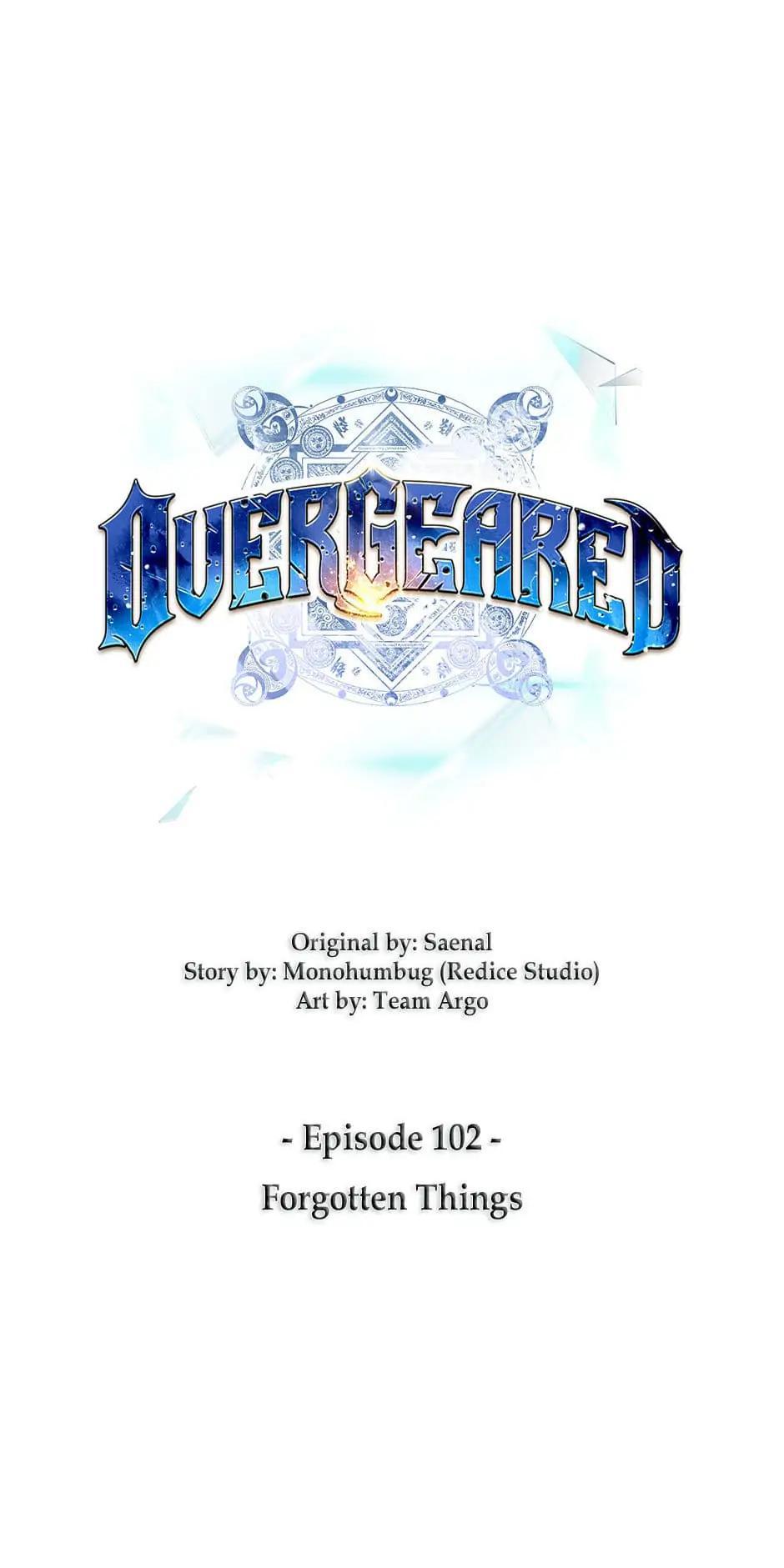 Overgeared, Chapter 102 image 021