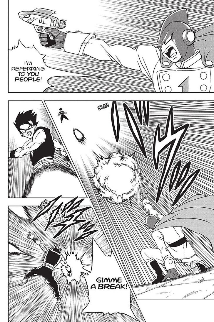 Dragon Ball Super, Chapter 95 image 10