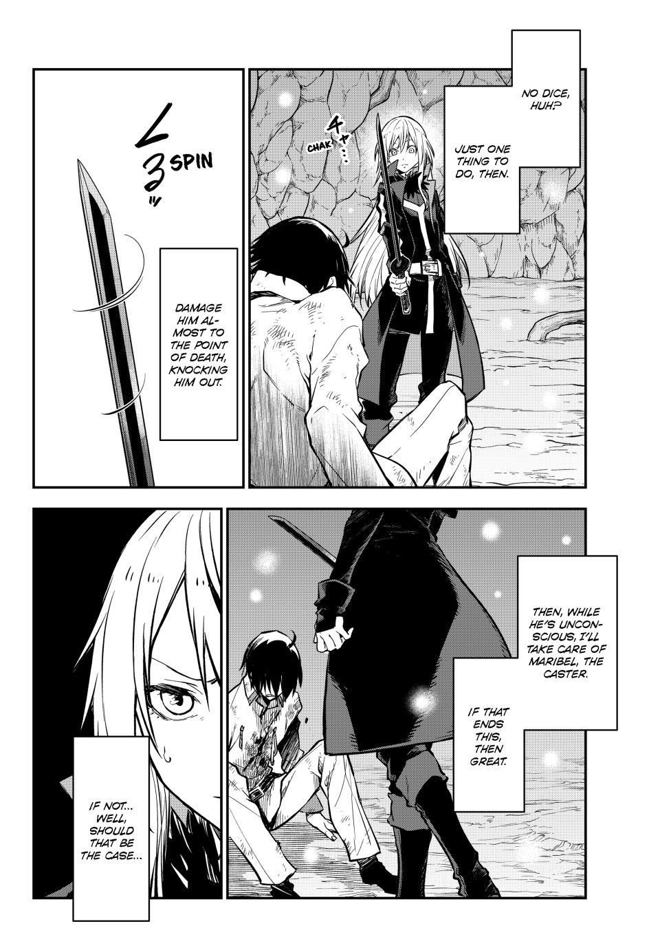 Tensei Shitara Slime Datta Ken Chapter 129 image 15