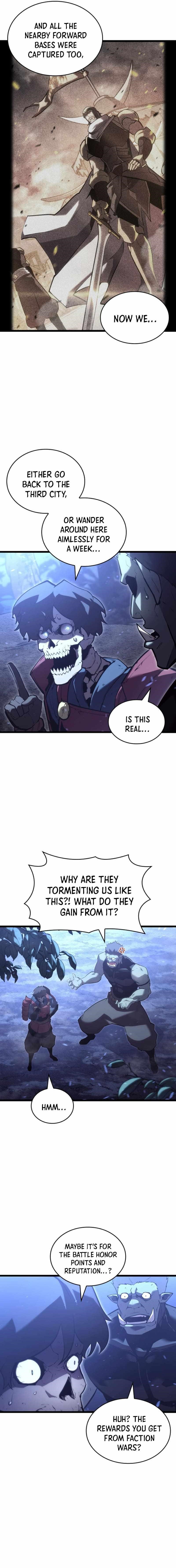 Return Of The Sss-Class Ranker, Chapter 112 image 07