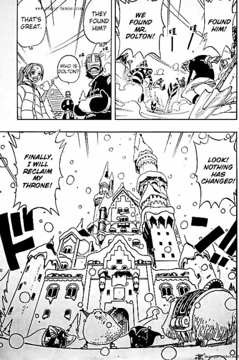 One Piece, Chapter 141 - Fake Doctor image 05