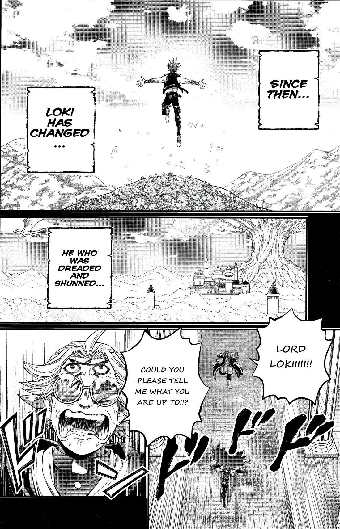 Record of Ragnarok Chapter 103 Jester’s Love image 21