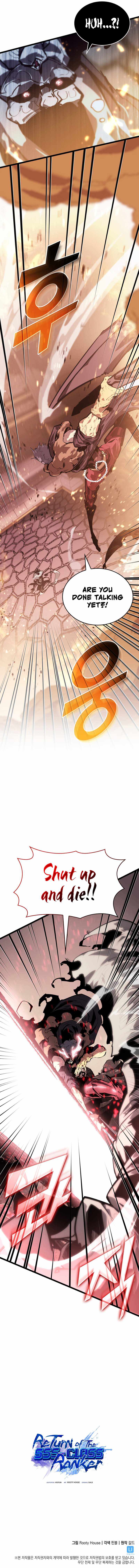 Return Of The Sss-Class Ranker, Chapter 62 image 12