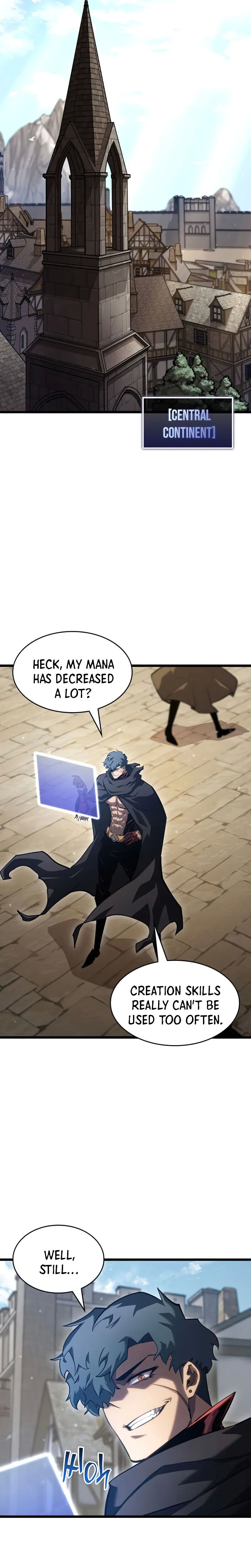 Return Of The Sss-Class Ranker, Chapter 95 image 38