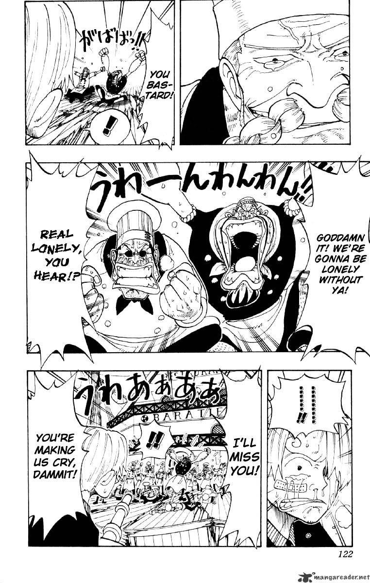 One Piece, Chapter 68 - Member No 4 image 18