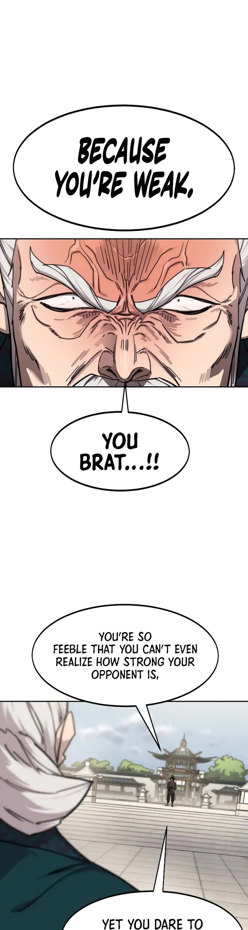 Return Of The Mount Hua Sect, Chapter 144 image 29