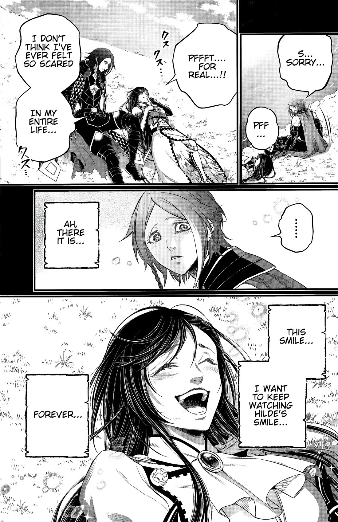 Record of Ragnarok Chapter 103 Jester’s Love image 30