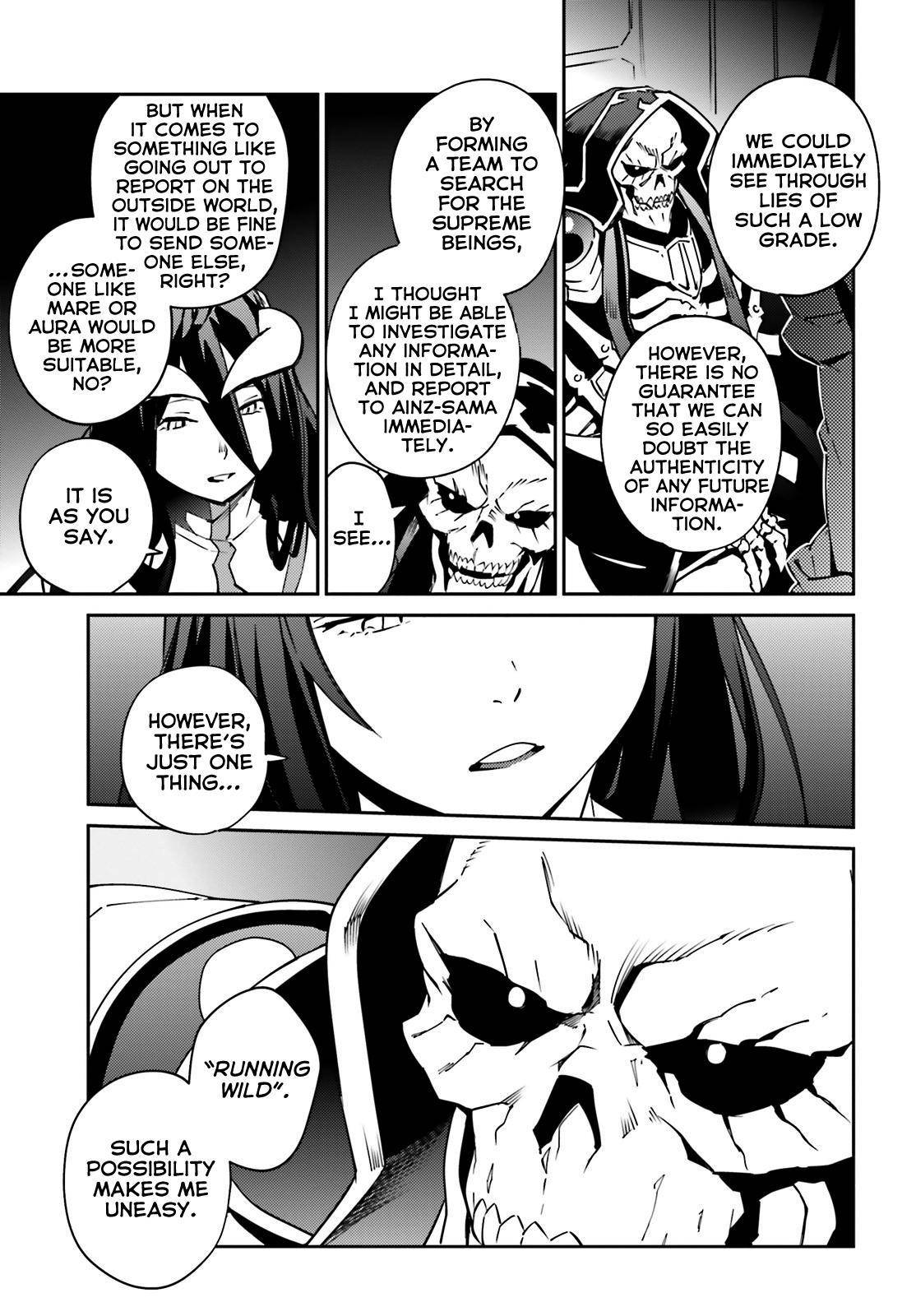 Overlord, Chapter 66 image 21