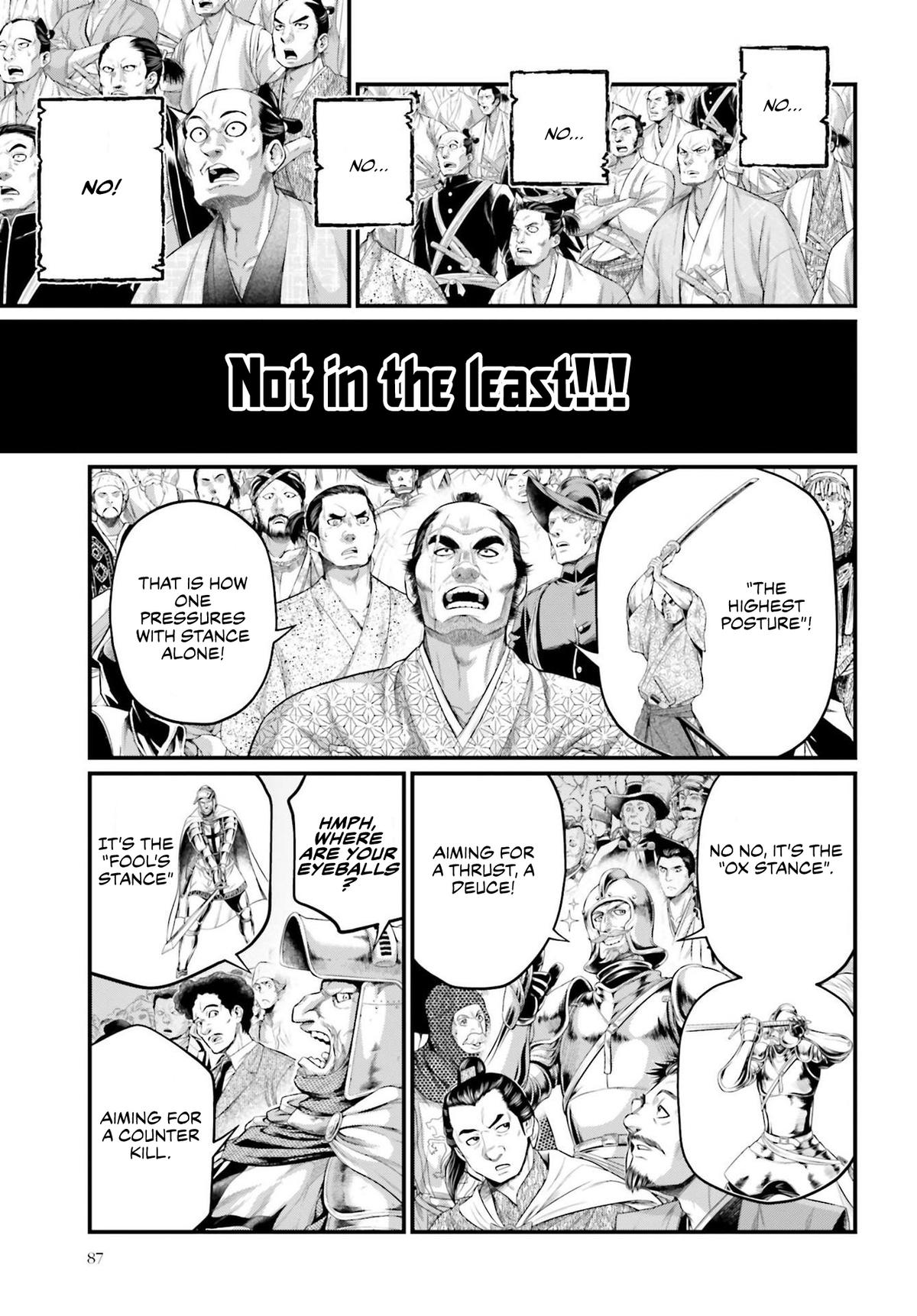 Record Of Ragnarok, Chapter 87 image 38