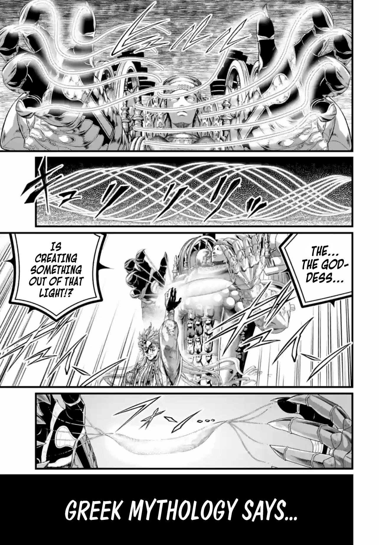 Record Of Ragnarok, Chapter 83 Colliding Souls image 11