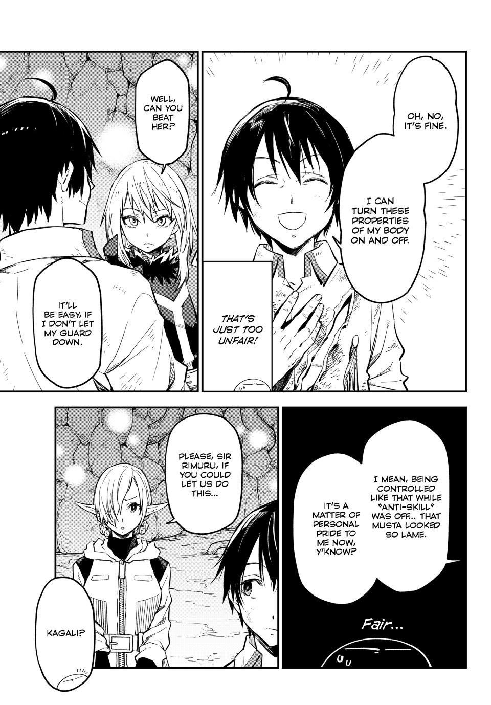 Tensei Shitara Slime Datta Ken Chapter 129 image 24