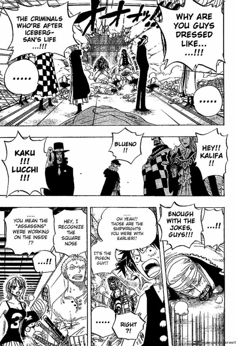 One Piece, Chapter 347 - Rokushiki image 04