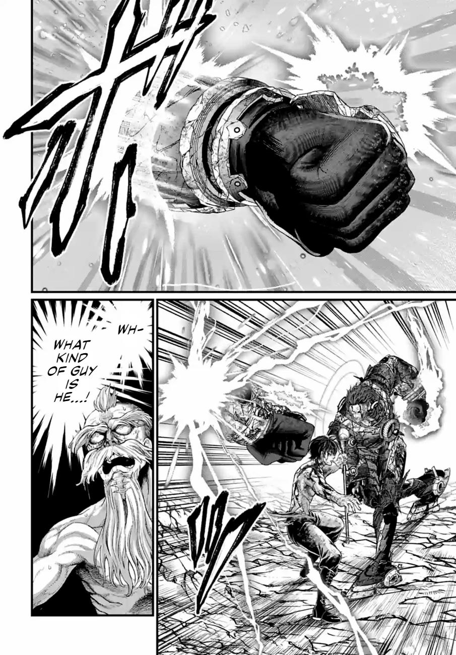 Record of Ragnarok Chapter 76 image 26