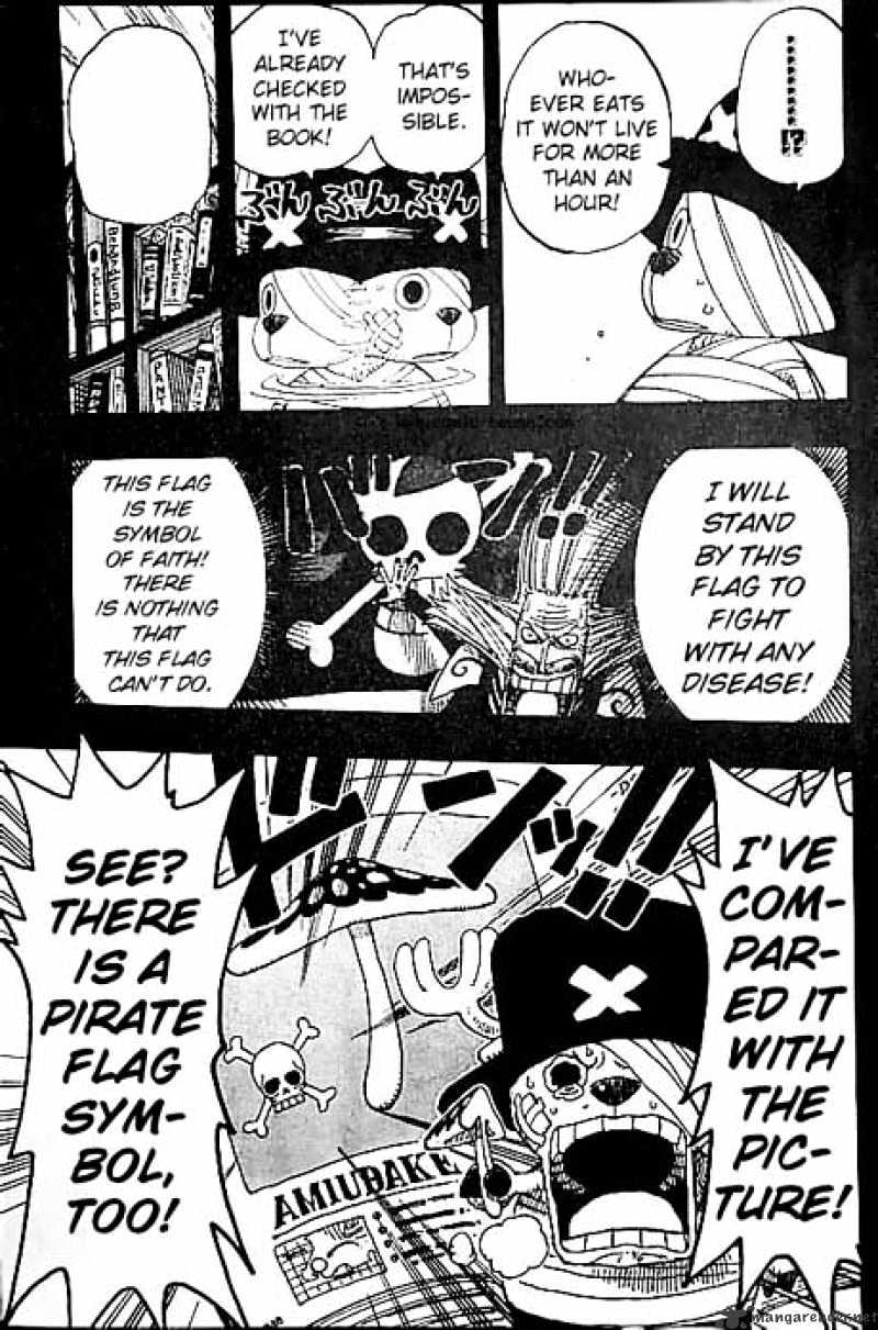 One Piece, Chapter 144 - Tale from the Winter Land image 15