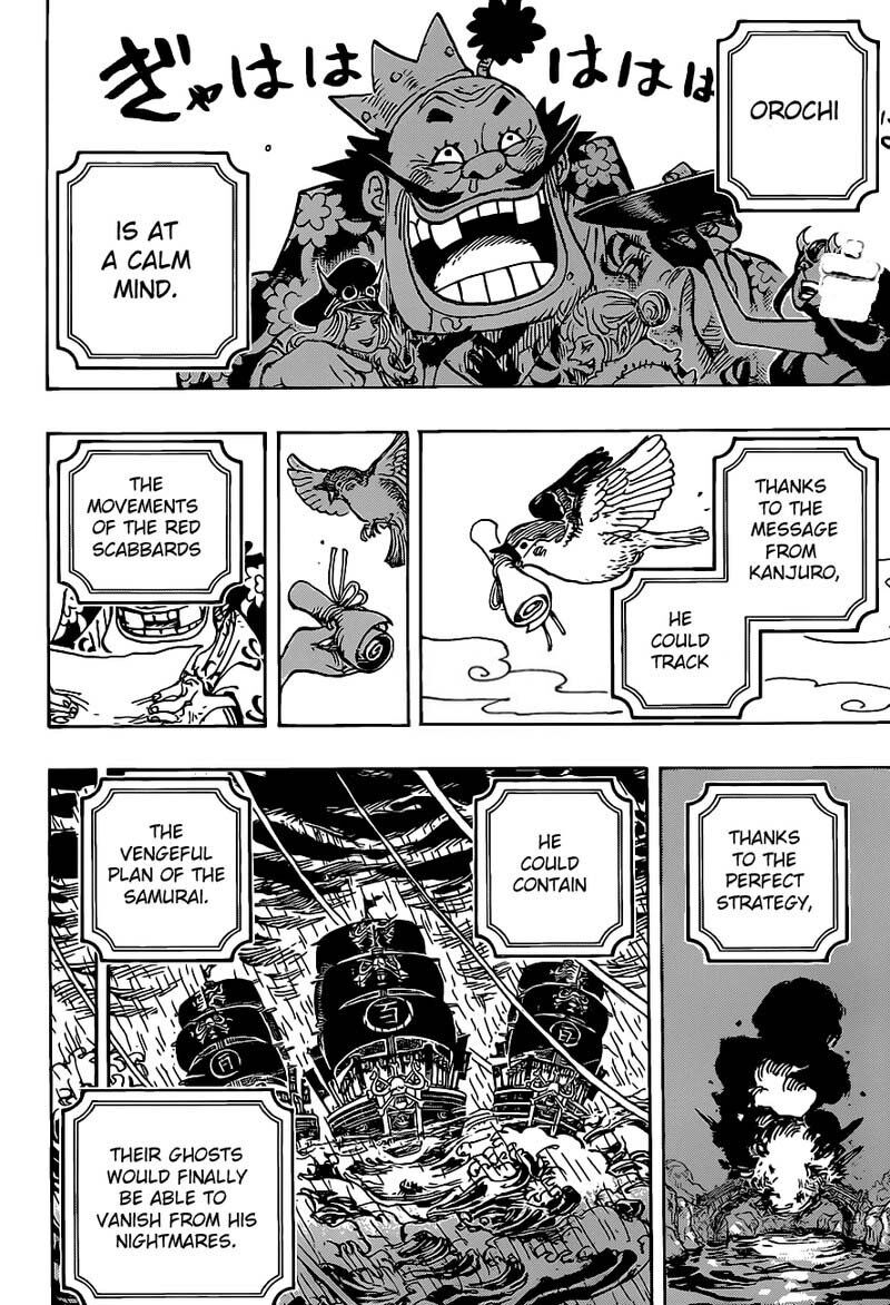 One Piece, Chapter 979 - Vol.69 Ch.979 image 02